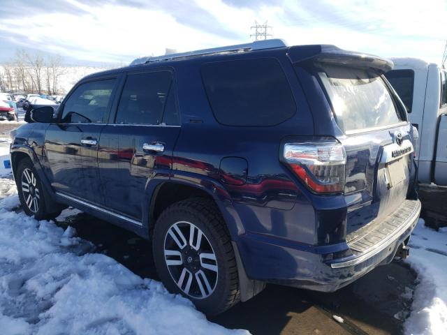 Photo 2 from auction – 2016 TOYOTA 4RUNNER SR with VIN JTEBU5JR5G5384521