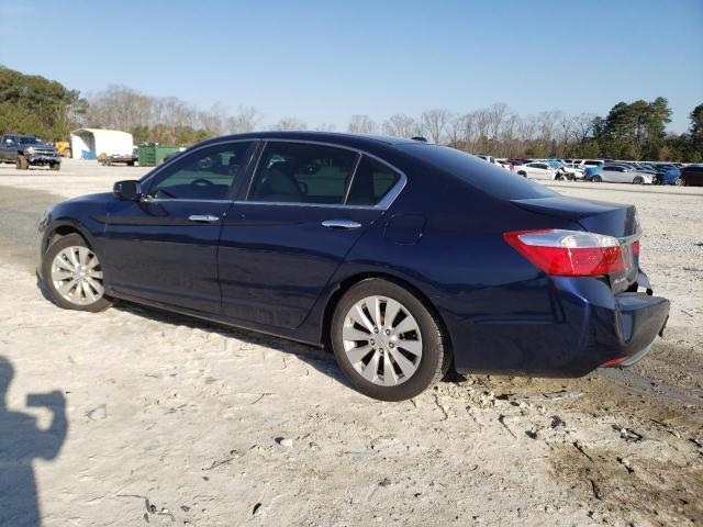 Photo 2 from auction – 2013 HONDA ACCORD EXL with VIN 1HGCR2F89DA062607