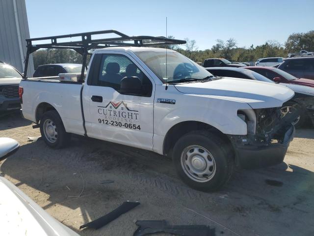 Photo 4 from auction – 2018 FORD F150 with VIN 1FTMF1CB5JKE51661