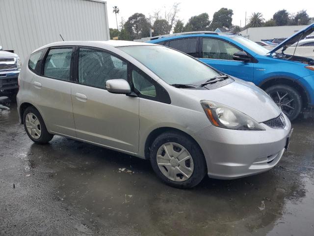 Photo 4 from auction – 2012 HONDA FIT with VIN JHMGE8H32CC025349