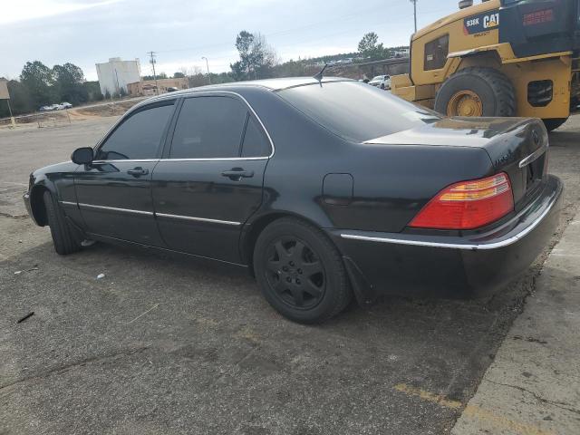 Photo 2 from auction – 2002 ACURA 3.5RL with VIN JH4KA96542C013363