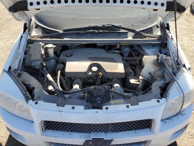 Photo 12 from auction – 2007 CHEVROLET UPLANDER with VIN 1GNDV13W57D190137