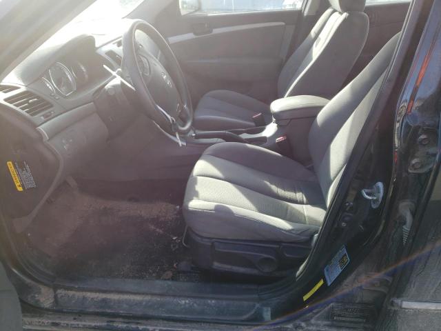 Photo 7 from auction – 2010 HYUNDAI SONATA GLS with VIN 5NPET4AC2AH618289