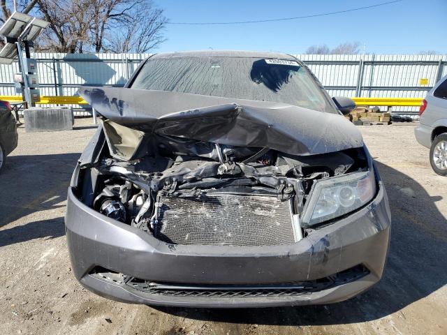 Photo 5 from auction – 2016 HONDA ODYSSEY EX with VIN 5FNRL5H67GB061376
