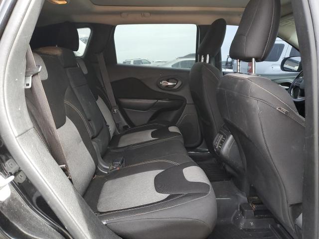 Photo 10 from auction – 2014 JEEP CHEROKEE L with VIN 1C4PJLCS1EW270515