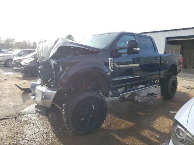 FORD F250 SUPER 2017 with VIN 1FT7W2B63HEE23793 - Photo from auction
