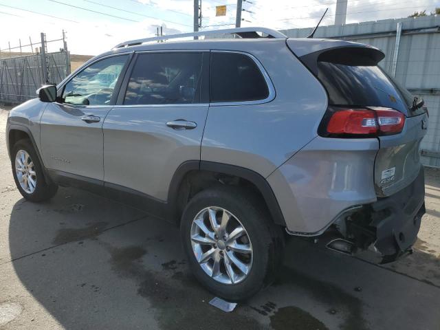 Photo 2 from auction – 2015 JEEP CHEROKEE L with VIN 1C4PJMDS1FW520941