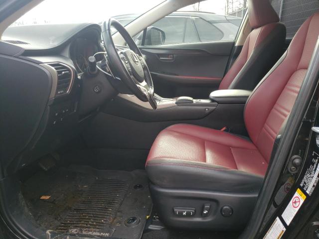 Photo 7 from auction – 2019 LEXUS NX 300 BAS with VIN JTJBARBZ4K2192372