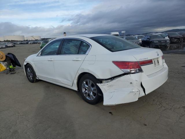 Photo 2 from auction – 2011 HONDA ACCORD SE with VIN 1HGCP2F62BA155650