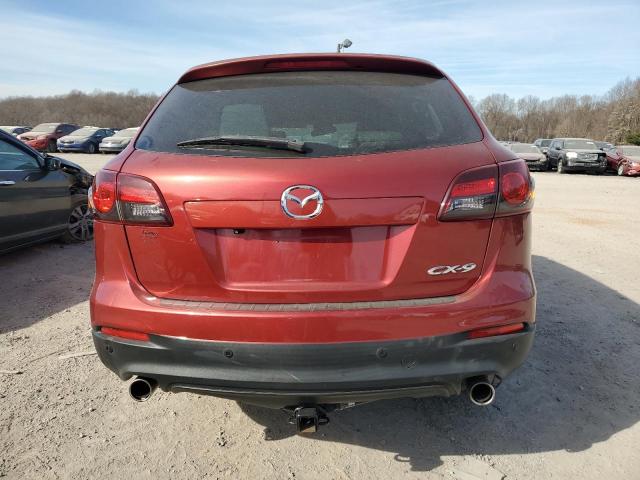 Photo 6 from auction – 2013 MAZDA CX-9 TOURI with VIN JM3TB2CV3D0424926