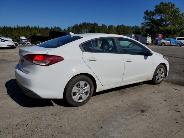Photo 3 from auction – 2017 KIA FORTE LX with VIN 3KPFK4A74HE156441