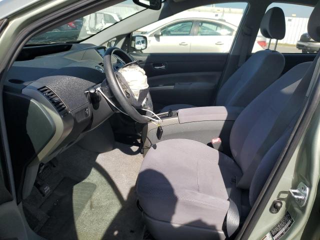 Photo 7 from auction – 2007 TOYOTA PRIUS with VIN JTDKB20U377583635