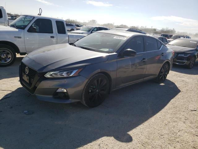 NISSAN ALTIMA SR 2022 with VIN 1N4BL4CV8NN363516 - Photo from auction