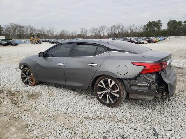 Photo 2 from auction – 2018 NISSAN MAXIMA 3.5 with VIN 1N4AA6AP8JC364382
