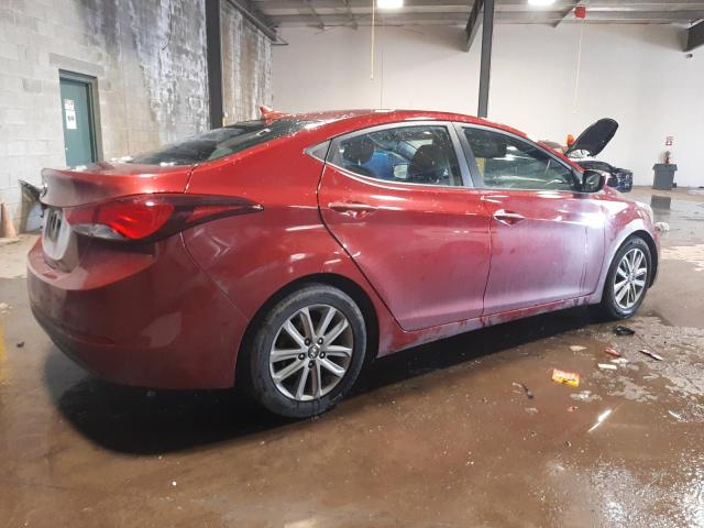 Photo 3 from auction – 2015 HYUNDAI ELANTRA SE with VIN 5NPDH4AE3FH637553