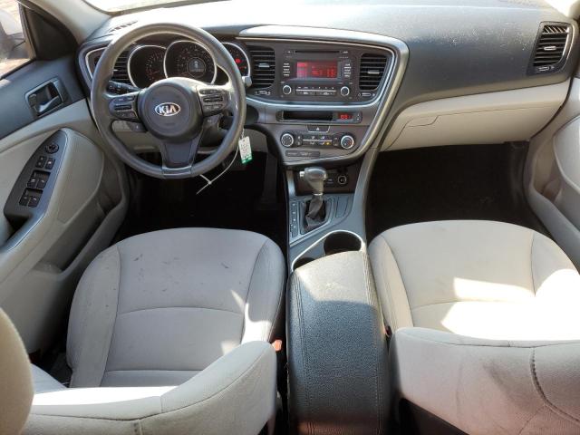 Photo 8 from auction – 2015 KIA OPTIMA LX with VIN KNAGM4A73F5639309