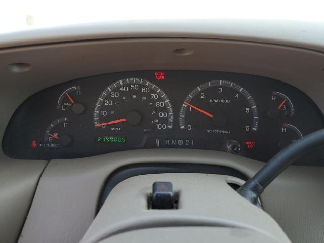 Photo 9 from auction – 2002 FORD F150 with VIN 1FTRX17W22KD19944