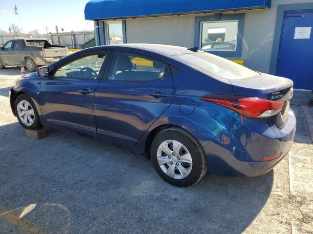 Photo 2 from auction – 2016 HYUNDAI ELANTRA SE with VIN 5NPDH4AE1GH738835