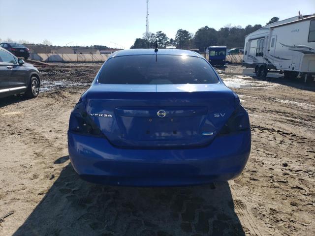 Photo 6 from auction – 2012 NISSAN VERSA S with VIN 3N1CN7AP9CL908704