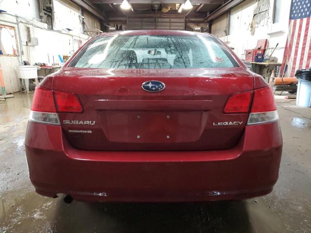 Photo 6 from auction – 2014 SUBARU LEGACY 2.5 with VIN 4S3BMCA67E3013495