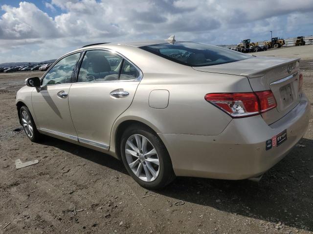 Photo 2 from auction – 2011 LEXUS ES 350 with VIN JTHBK1EG5B2441174