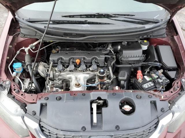 Photo 11 from auction – 2014 HONDA CIVIC LX with VIN 19XFB2F50EE053153