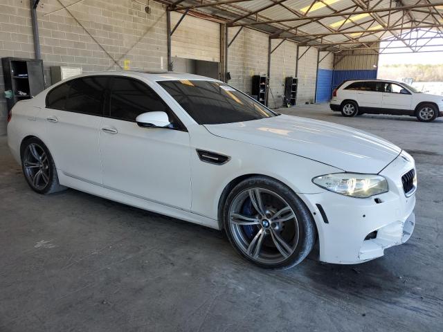Photo 4 from auction – 2013 BMW M5 with VIN WBSFV9C59DD095513