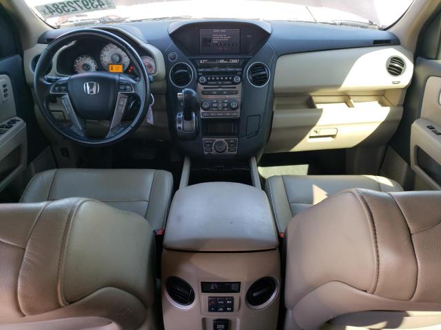 Photo 8 from auction – 2014 HONDA PILOT TOUR with VIN 5FNYF3H97EB010376