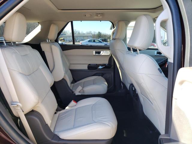 Photo 11 from auction – 2023 FORD EXPLORER P with VIN 1FM5K8HC8PGA47268