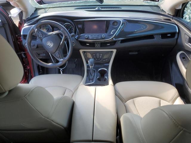 Photo 8 from auction – 2017 BUICK ENVISION P with VIN LRBFXASA3HD076638