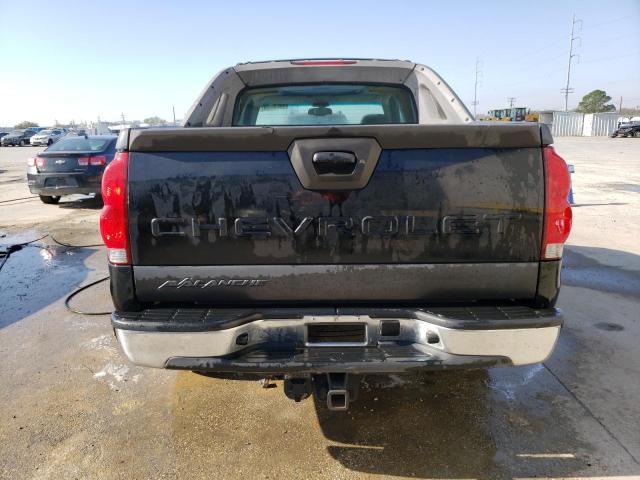 Photo 6 from auction – 2005 CHEVROLET AVALANCHE with VIN 3GNEC12Z65G146671
