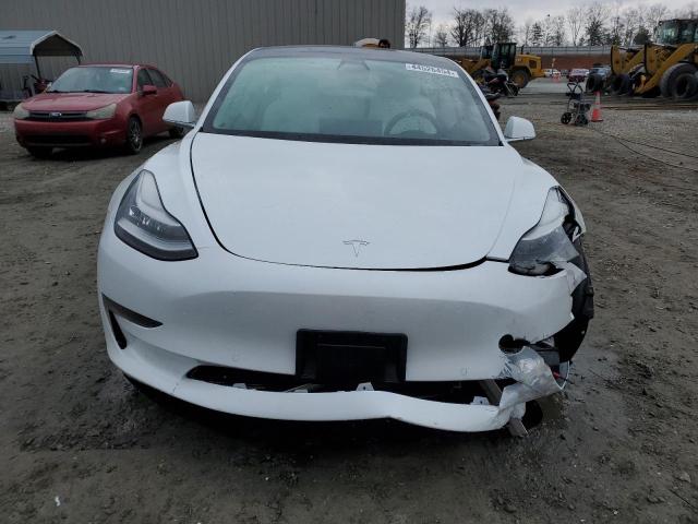 Photo 5 from auction – 2020 TESLA MODEL 3 with VIN 5YJ3E1EA0LF599185