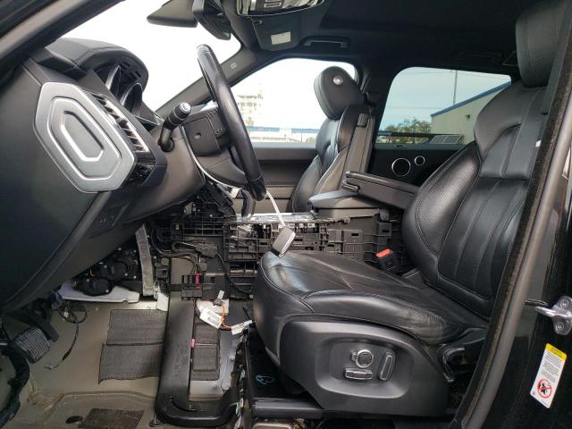 Photo 7 from auction – 2016 LAND ROVER RANGE ROVE with VIN SALWR2PF4GA592974