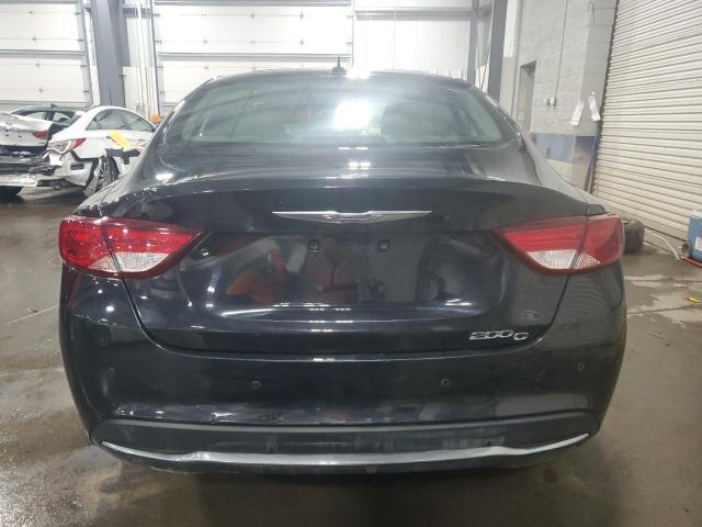 Photo 6 from auction – 2016 CHRYSLER 200 C with VIN 1C3CCCCB8GN109326