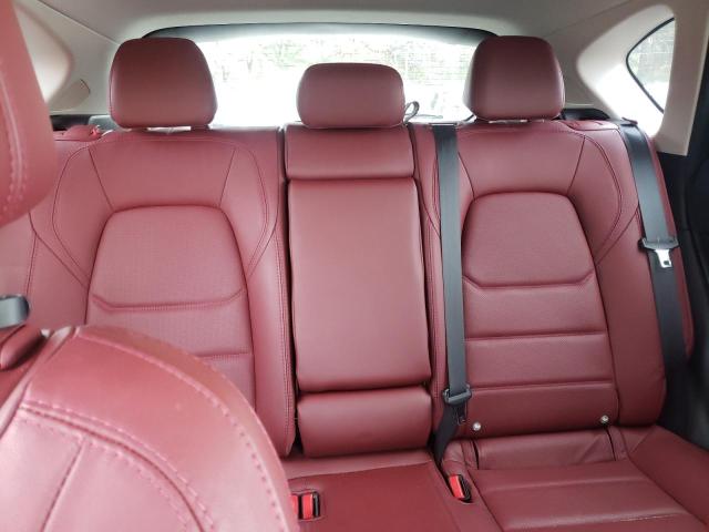 Photo 10 from auction – 2023 MAZDA CX-5 PREFE with VIN JM3KFBCM7P0227480