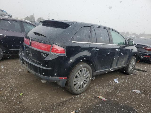 Photo 3 from auction – 2009 LINCOLN MKX with VIN 2LMDU88C59BJ07012