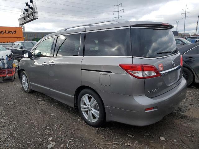 Photo 2 from auction – 2013 NISSAN QUEST S with VIN JN8AE2KP8D9062666