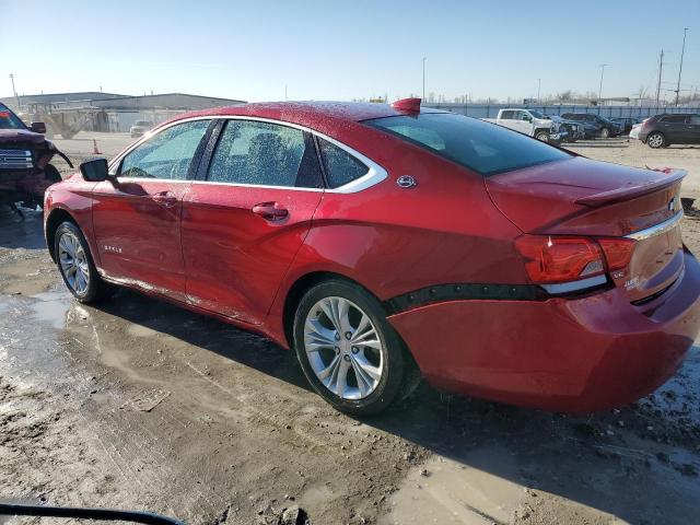 Photo 2 from auction – 2015 CHEVROLET IMPALA LT with VIN 2G1125S37F9142937