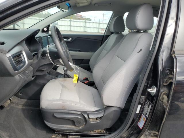 Photo 7 from auction – 2020 KIA RIO LX with VIN 3KPA24AD4LE282968
