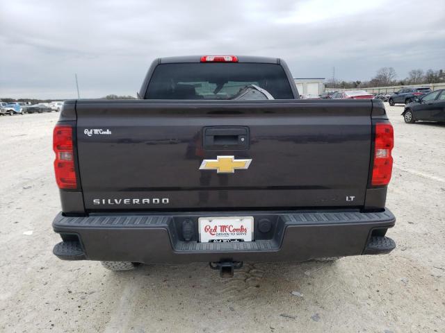 Photo 6 from auction – 2016 CHEVROLET SILVERADO with VIN 3GCUKREC0GG314479