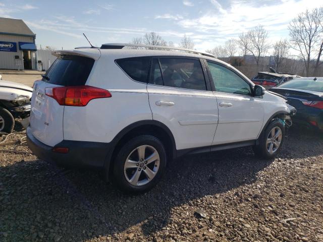 Photo 3 from auction – 2015 TOYOTA RAV4 XLE with VIN 2T3WFREV7FW175674
