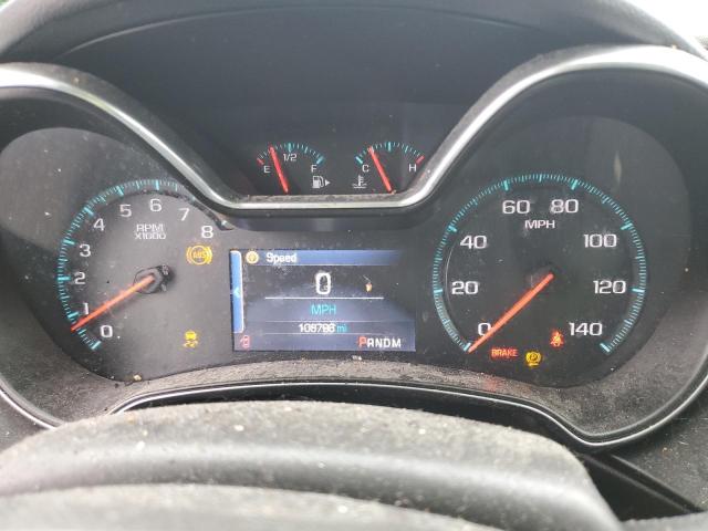 Photo 9 from auction – 2014 CHEVROLET IMPALA LT with VIN 2G1125S37E9185740