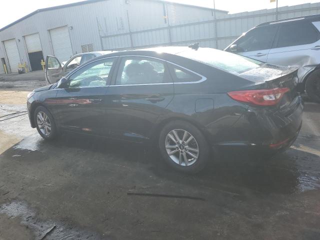 Photo 2 from auction – 2017 HYUNDAI SONATA SE with VIN 5NPE24AF2HH539342