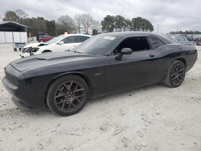 DODGE CHALLENGER 2016 with VIN 2C3CDZBT4GH125073 - Photo from auction