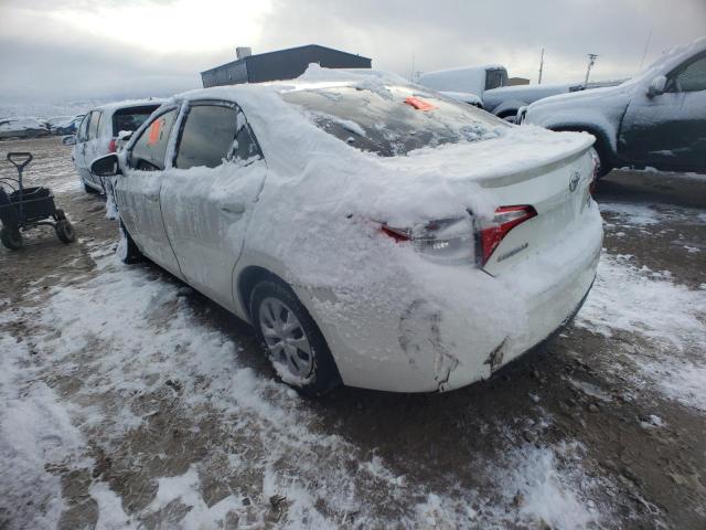 Photo 2 from auction – 2014 TOYOTA COROLLA EC with VIN 5YFBPRHE5EP060698