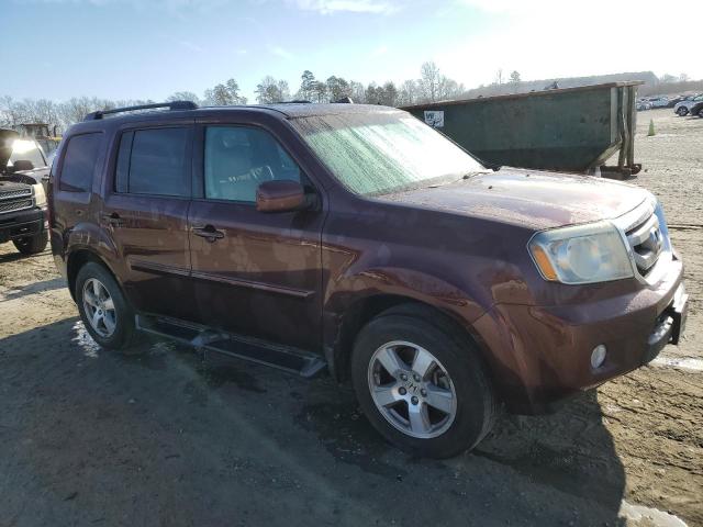 صورة رقم 4 من المزاد - 2011 HONDA PILOT EXL مع VIN 5FNYF4H61BB074551