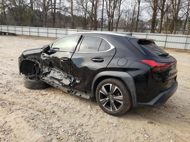 Photo 2 from auction – 2019 LEXUS UX 200 with VIN JTHY3JBH0K2007068