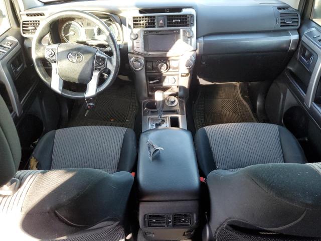 Photo 8 from auction – 2016 TOYOTA 4RUNNER SR with VIN JTEBU5JR4G5331857