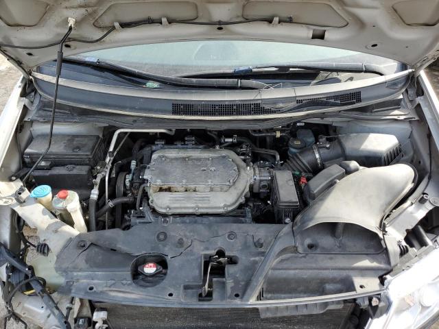 Photo 12 from auction – 2012 HONDA ODYSSEY EX with VIN 5FNRL5H60CB082869