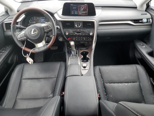 Photo 8 from auction – 2022 LEXUS RX 350 with VIN 2T2HZMAA6NC253498
